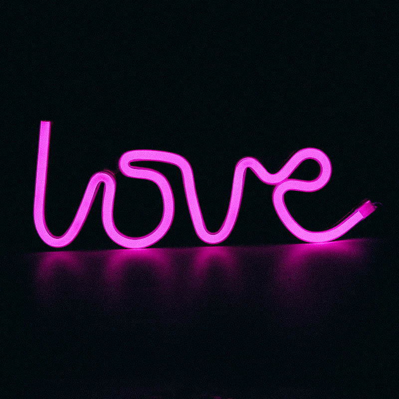 Blog 14 Neón love